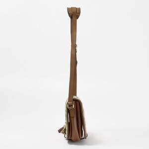 Gucci Canvas GG Shoulder Bag Marrakech